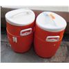 Image 1 : Qty 2 Igloo Beverage Cooler Dispensers