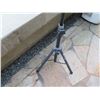 Image 2 : Metal Tripod Folding Music/Document Stand