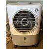 Image 1 : Hessaire MC18-M Mobile Cooling Solutions Portable Evaporative Cooler