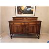 Image 1 : Antique Oak Sideboard -Eddershaws House Furnishers