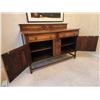 Image 3 : Antique Oak Sideboard -Eddershaws House Furnishers