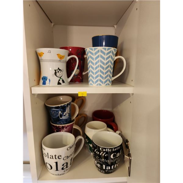 Coffee Cup Collection
