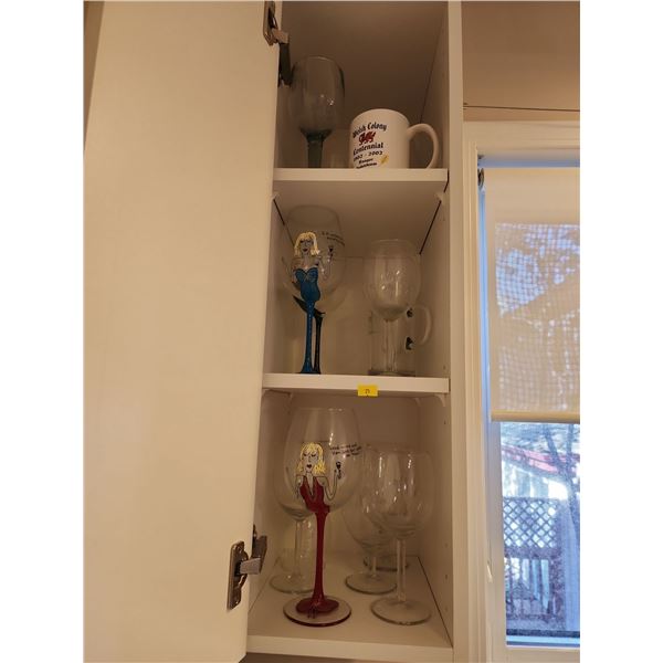 Misc Glass Collection