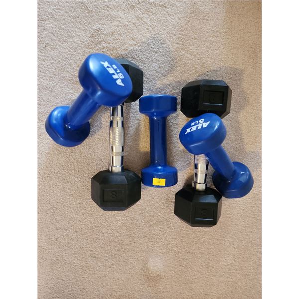 Hand Weights