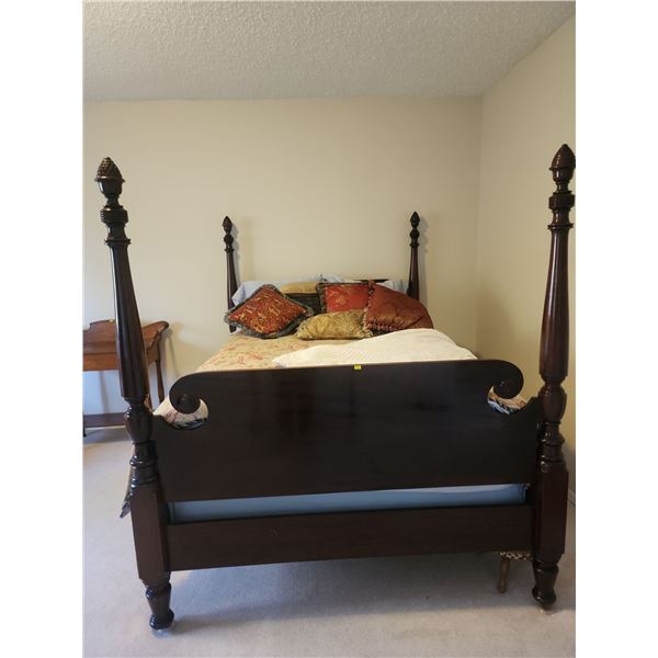 4 Poster Double Bed
