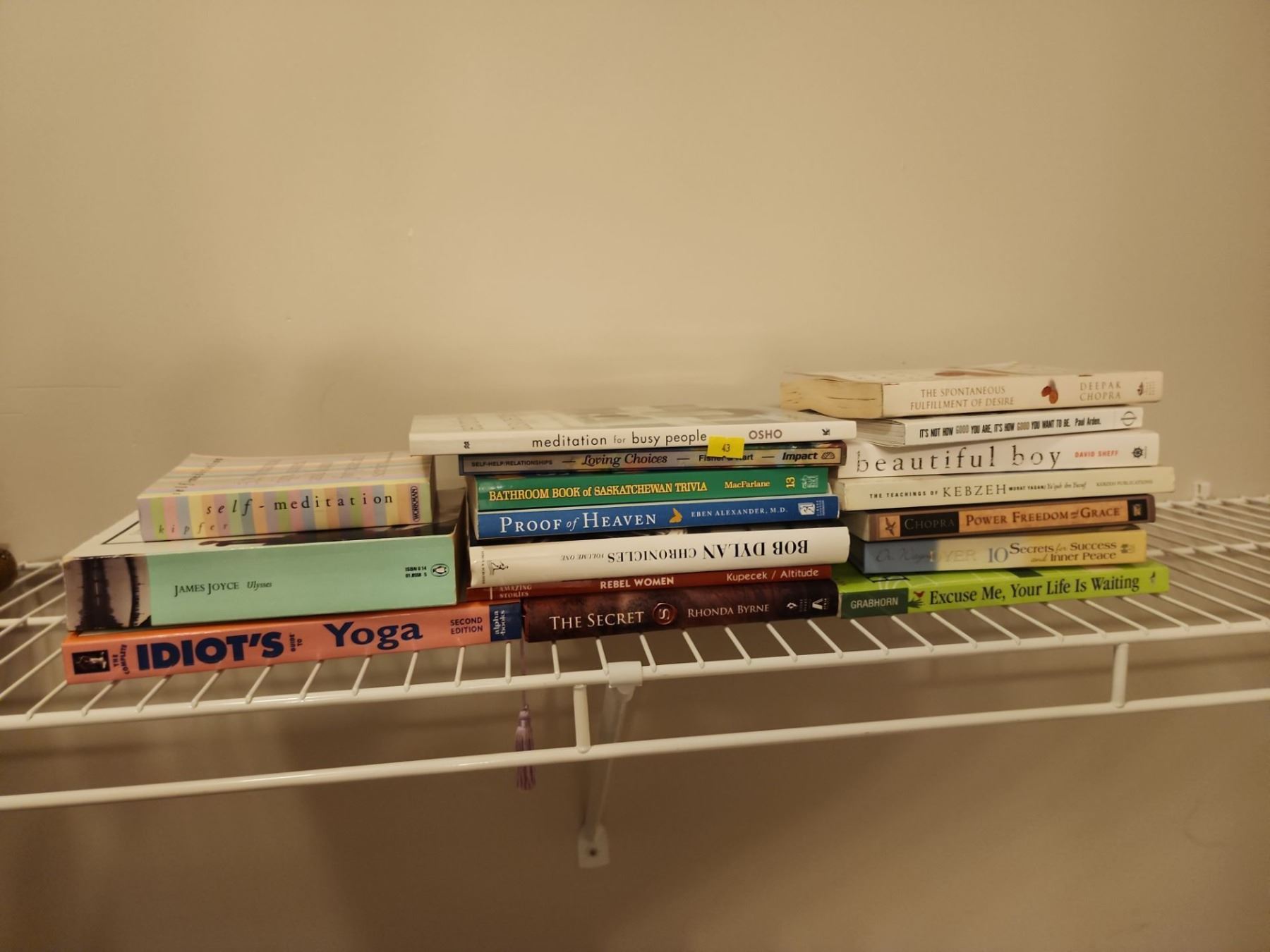 Misc Book Collection - Beck Auctions Inc.
