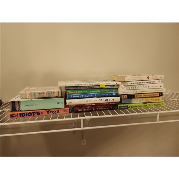 Misc Book Collection