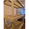 Image 2 : Keter - Grey Plastic Garage Shelf