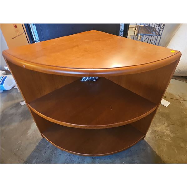 Corner Shelf