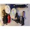 Image 1 : Hair Styling Tools - very clean some unused condition