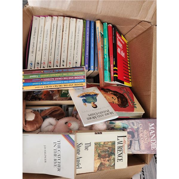 Vintage Book Collection
