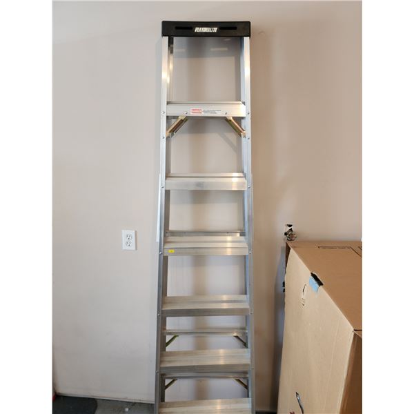 Aluminum Ladder