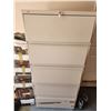 Image 1 : Filing Cabinet with key 67"hx30"Lx19"d