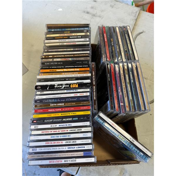 CDs