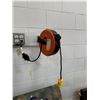 Image 1 : Wall mount extension cord