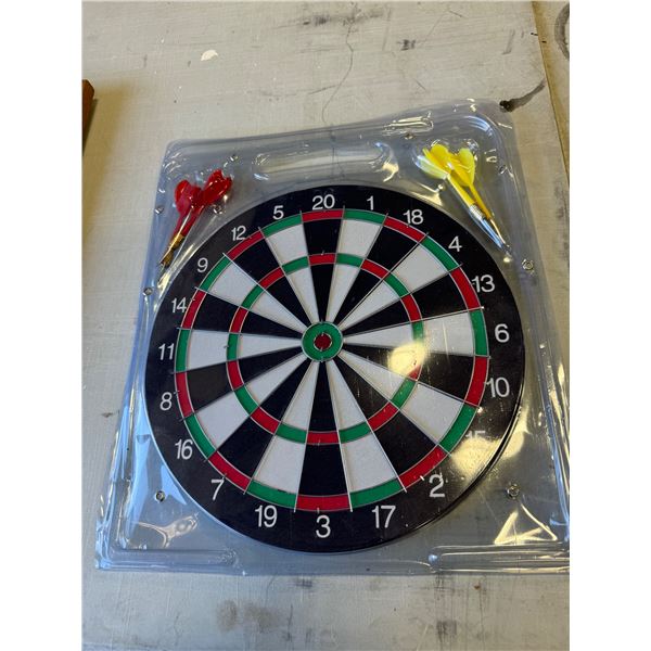 Dartboard new