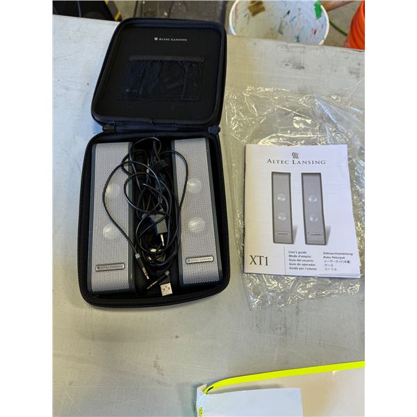 Altec Lansing Speakers