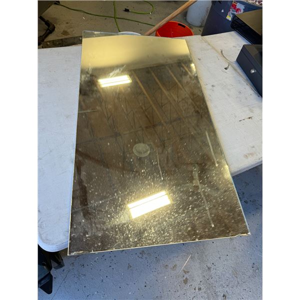 Mirror 36" x 19"