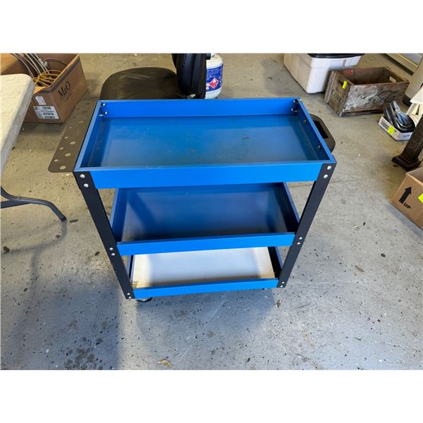 Rolling cart