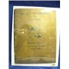 Image 1 : Alaska Dept of Aviation bi-annual report of progress and finance from 1951-1952,  Tony Schram from A