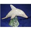 Image 3 : Soapstone porpoise by Michael Scott 12" long