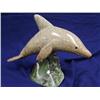 Image 4 : Soapstone porpoise by Michael Scott 12" long
