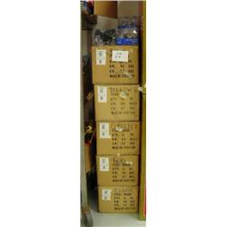 5.5 cases of brand new tree lights (242)