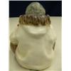 Image 3 : C. Allen Johnson figure 6.5" tall "Isaac" done in 1970, man with string game (244)