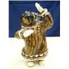 Image 1 : C. Allen Johnson figure 9" tall lady dancer done in 1963 "Mary" (244)