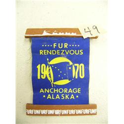 1970 Fur Rondy pin (244)