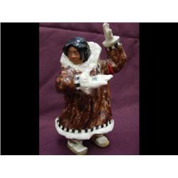 C. Allen Johnson Figure 8.5" "Mary" 1963 (3)