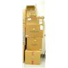 Image 1 : 4 large boxes of assorted Christmas ornaments (242)