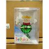 Image 2 : 4 large boxes of assorted Christmas ornaments (242)