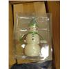 Image 4 : 4 large boxes of assorted Christmas ornaments (242)