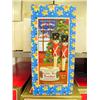 Image 3 : Huge cart full of Christmas items: nutcrackers, dolls, rambling rose, etc. (242)