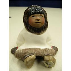 CHOICE on 4 C. Allen Johnson figures: 4" little boy done in 1962 "Joey" (244)