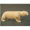 Image 1 : Fabulous 5" ivory polar bear Charles Edward 775-F  (2)