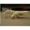 Image 1 : Pr. Of 3.5" beluga whales, ivory Mark Seeganna 779- F (2)