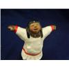 Image 2 : CHOICE on 2 C. Allen Johnson Figures: A: 5.5" "Rebecca" 1983 (3)