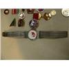 Image 3 : Lot of Russian coins, watch, asst Russian military coins (700)
