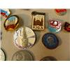 Image 6 : Lot of Russian coins, watch, asst Russian military coins (700)