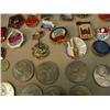 Image 9 : Lot of Russian coins, watch, asst Russian military coins (700)