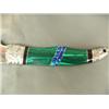 Image 2 : John Wayne's son's 9.5" long malachite handled knife (3)