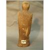 Image 1 : 7" ancient wood artifact doll from St. Lawrence Island (3)
