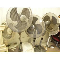 lot of fans and humidifier (241)