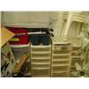 Image 1 : Lot of plastic organizers (241)
