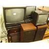 Image 1 : Stereo cabinet, TV, speakers, etc (241)