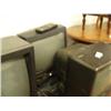 Image 3 : Stereo cabinet, TV, speakers, etc (241)