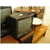 Image 4 : Stereo cabinet, TV, speakers, etc (241)