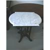 Image 1 : New marble topped table (2)